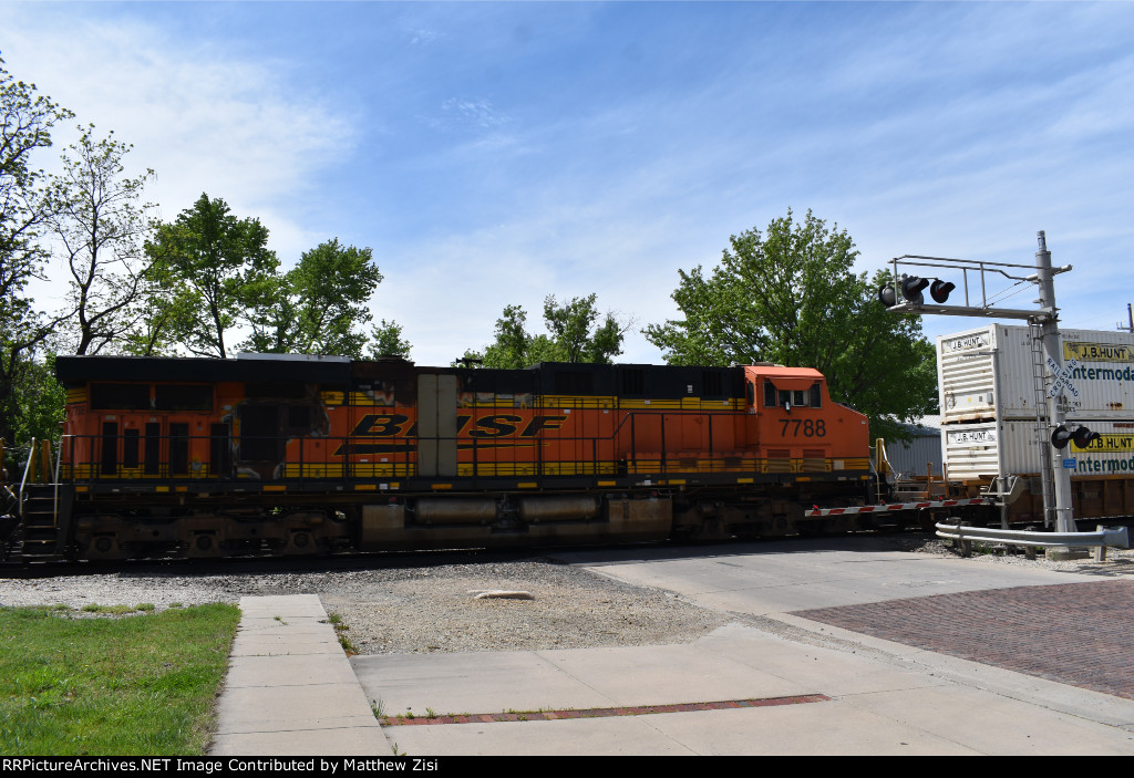 BNSF 7788